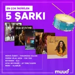 Muud müzik servisinde 2019’un en çok dinlenenleri