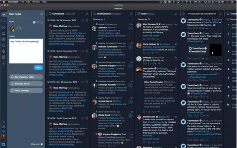 twitter tweetdeck