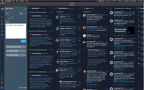 Twitter TweetDeck ve ekstra özellikler için para alma fikrini değerlendiriyor