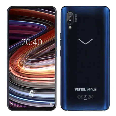 Vestel Venus Z40 dikkat çeken özelliklerle satışa çıktı