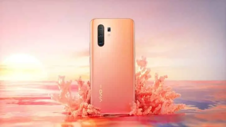 Vivo X30 kamera sisteminin detayları netleşiyor