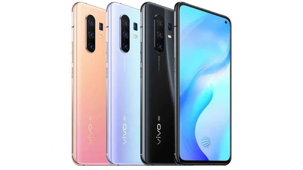 Exynos 980 işlemcili Vivo X30 ve X30 Pro tanıtıldı