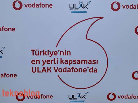 vodafone ulak