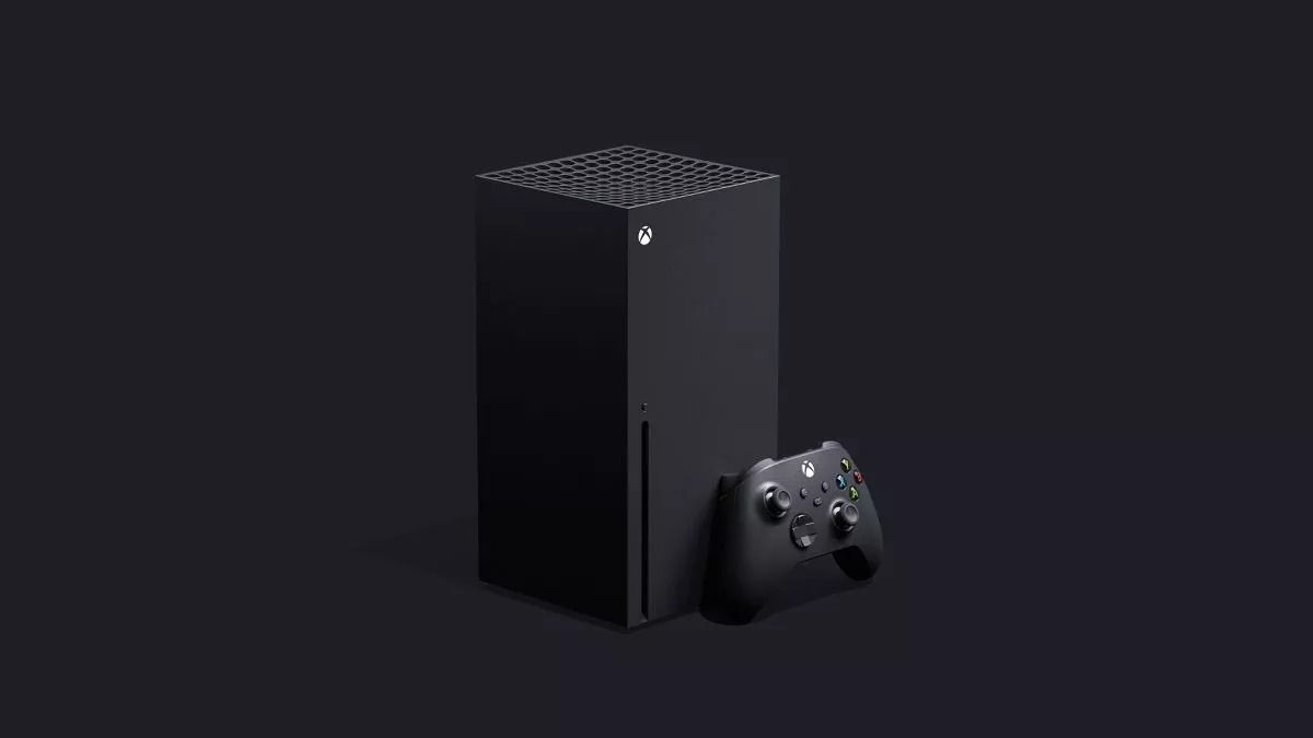 microsoft xbox series x