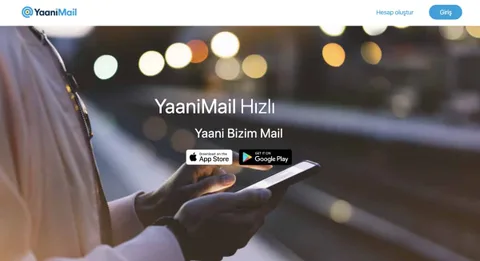 Turkcell’in yeni e-posta servisi YaaniMail kullanıma açıldı