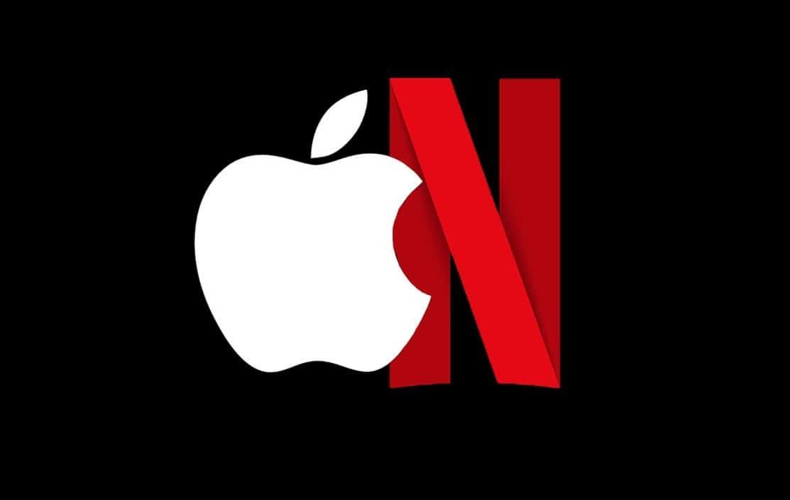 apple netflix