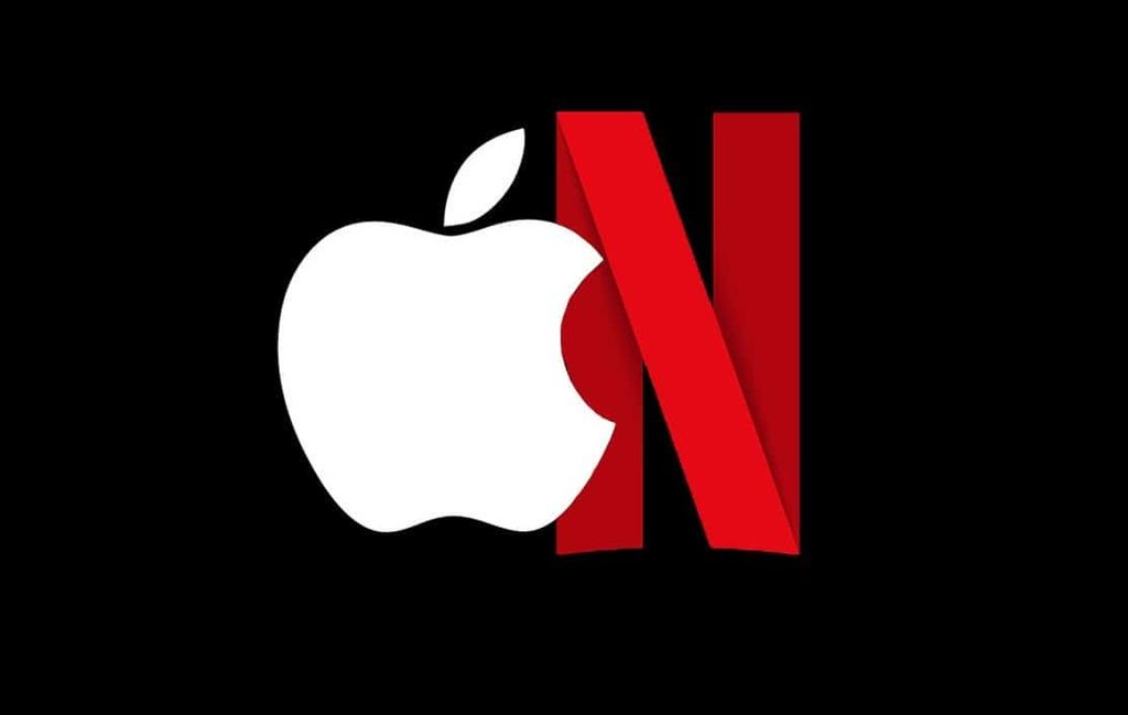 apple netflix