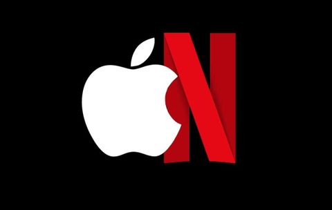 apple netflix