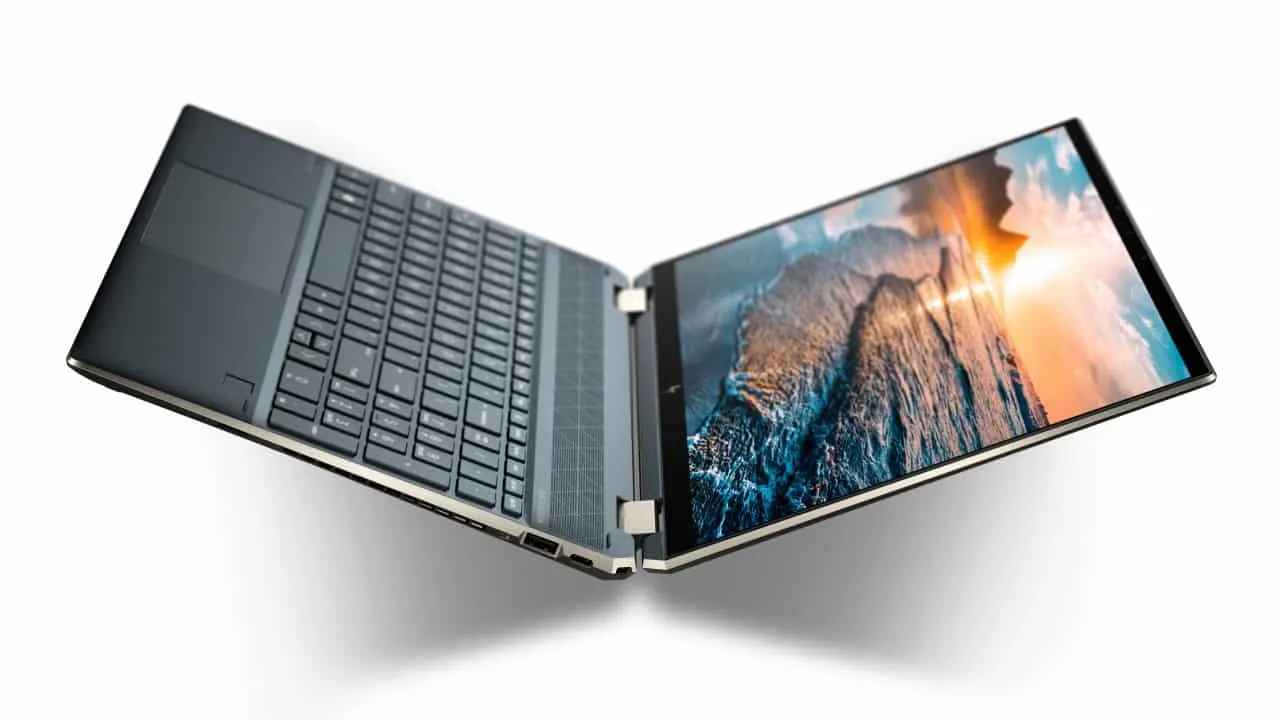 HP Spectre x360 15 küçük dokunuşlarla yenilendi