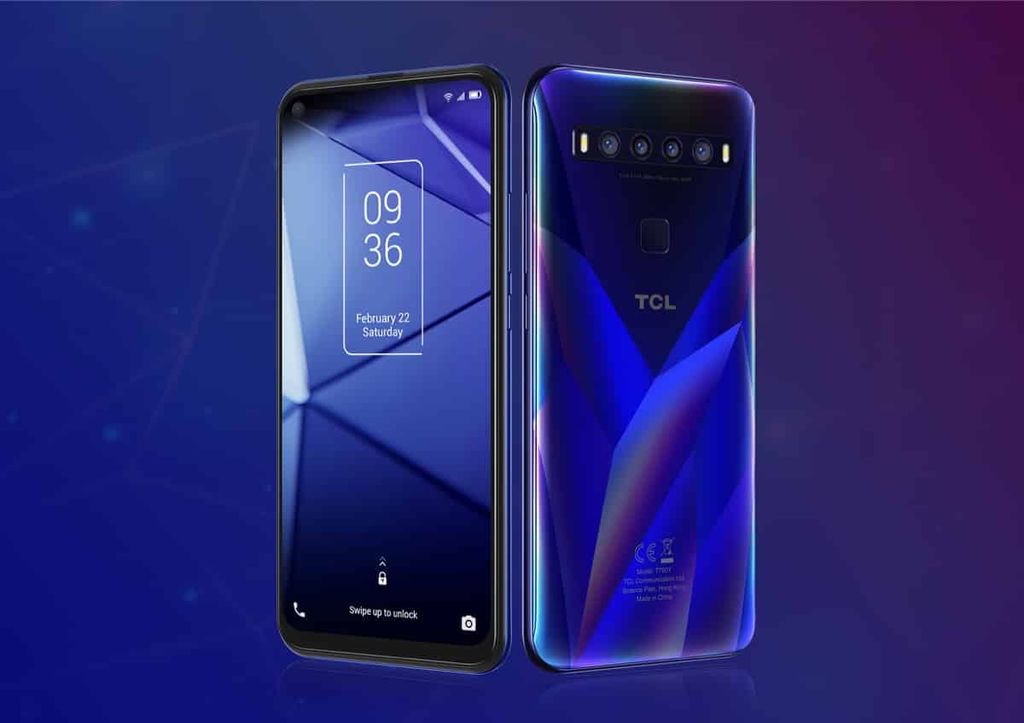 tcl 10 5g