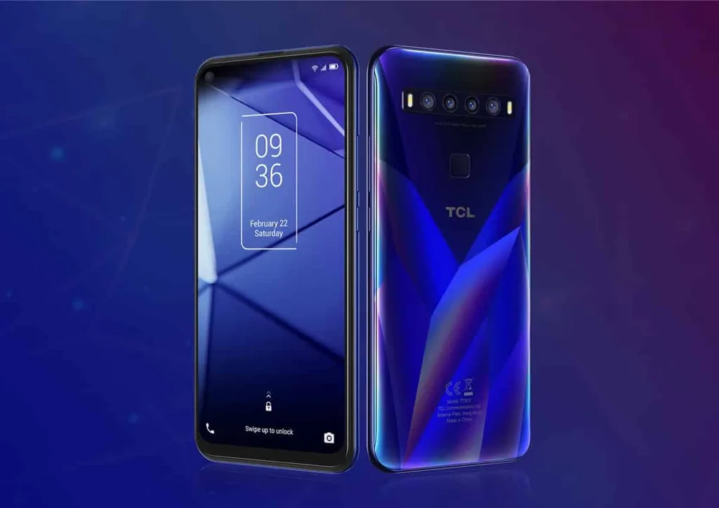 TCL 10 serisiyle 5G kervanına katılıyor
