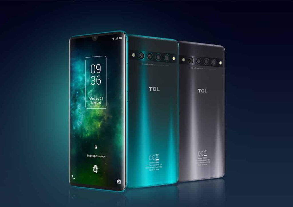 tcl 10 pro