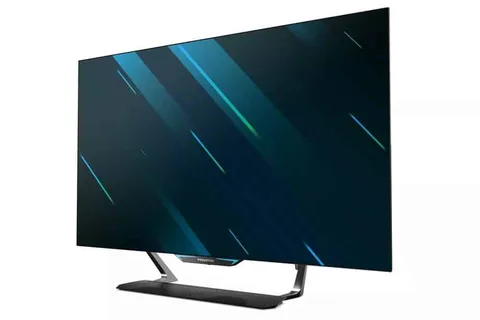 Acer’dan oyuncular için devasa monitör