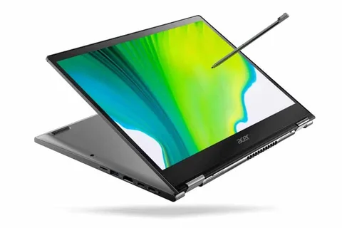 Acer Spin serisi onuncu nesil Intel işlemcilerle yenileniyor