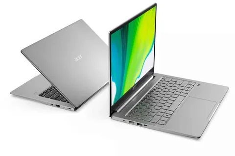 Acer’dan yeni Swift 3 için iki farklı işlemci seçeneği