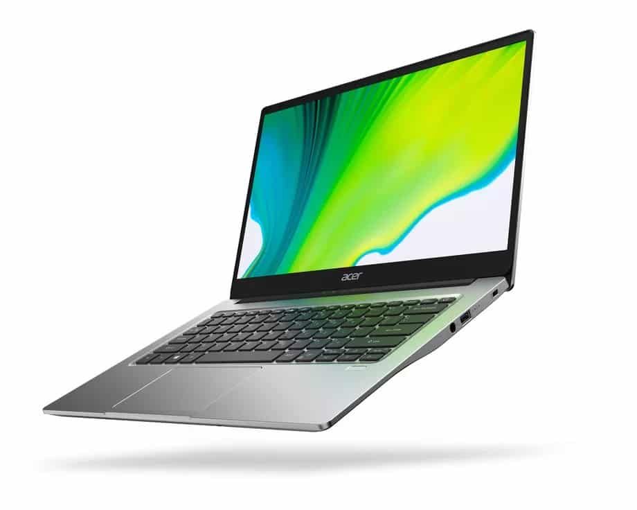 Acer Swift 3 AMD