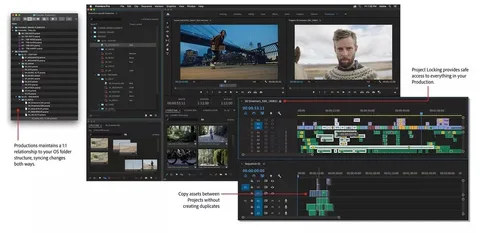 Adobe Premiere Pro’da ortak çalışma yapmak kolaylaşıyor