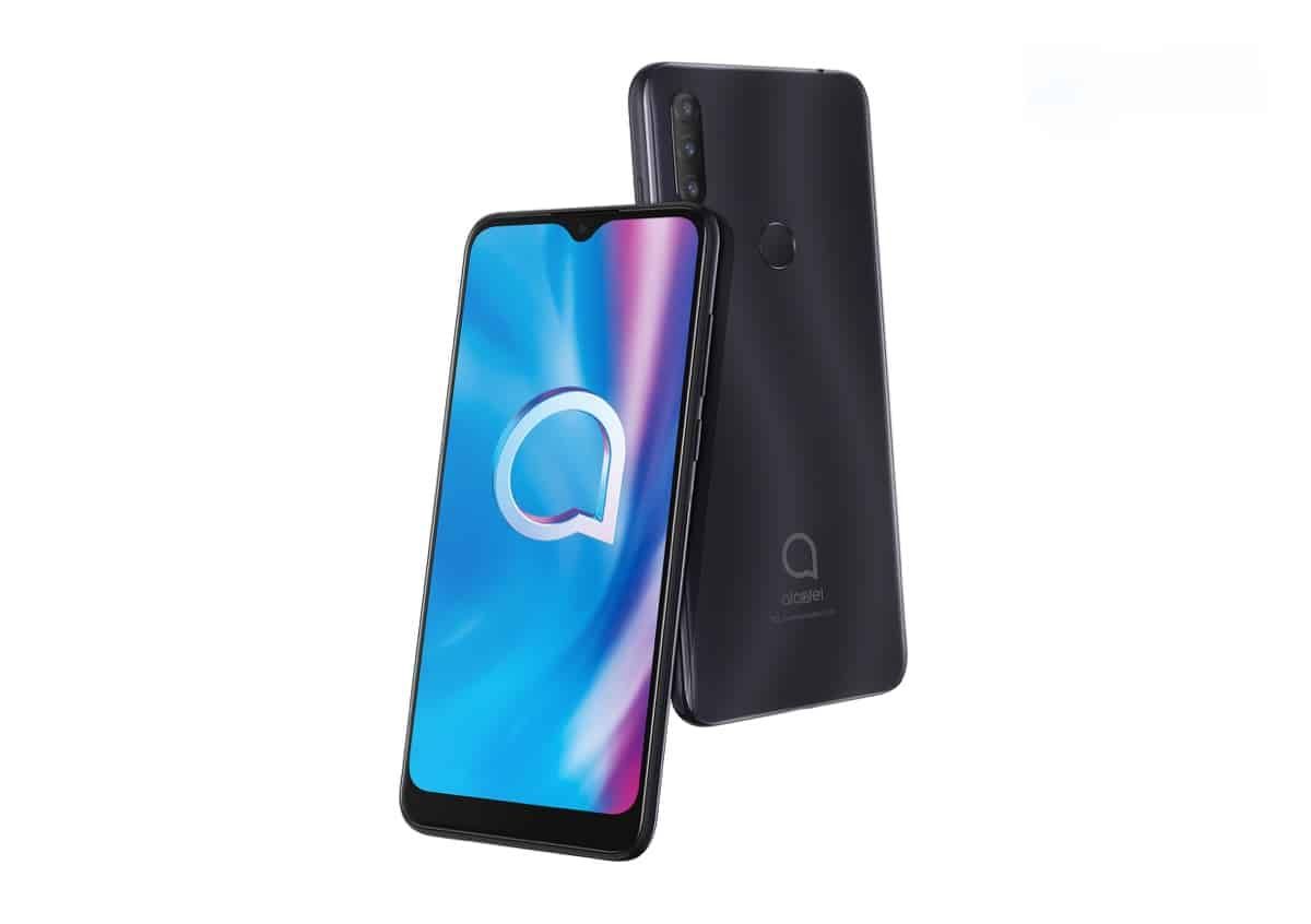 Alcatel 2020 model telefonlarını CES 2020’de tanıttı