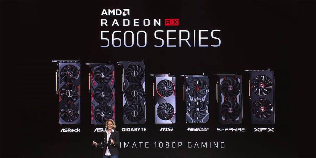 amd radeon rx 5600