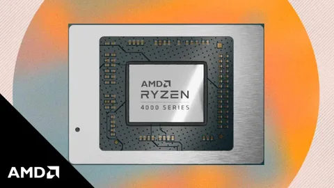 AMD Ryzen 4000 serisiyle yüksek performans sunacak