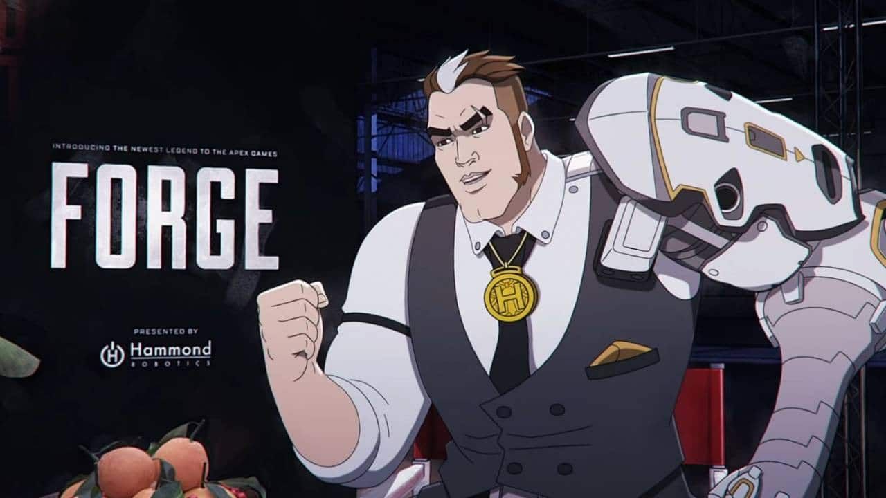 apex legends forge
