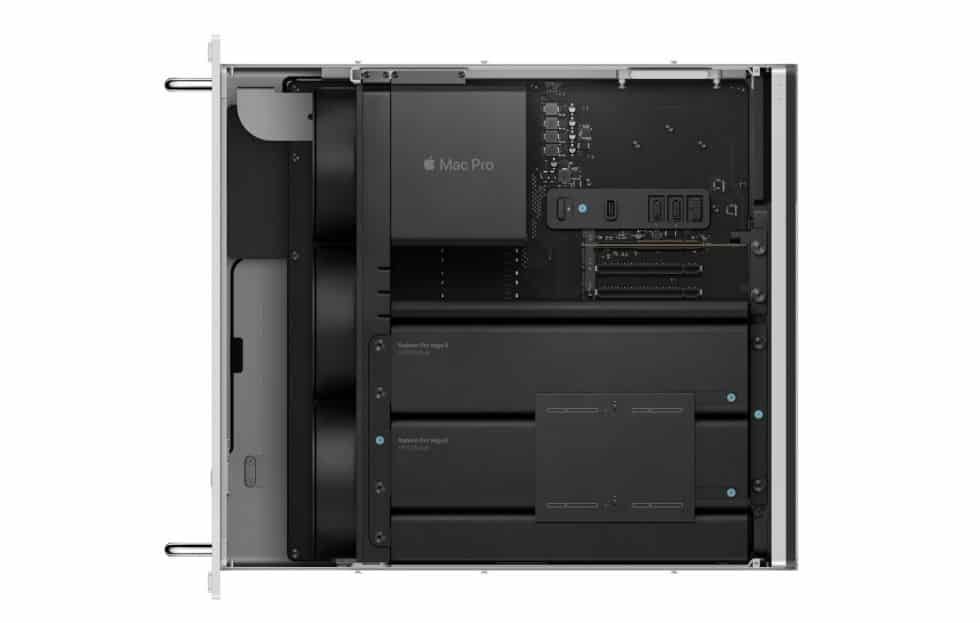 Apple Mac Pro’nun raf tipi kasalı versiyonu satışa çıktı