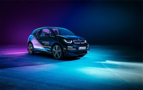 bmw i3 urban suite