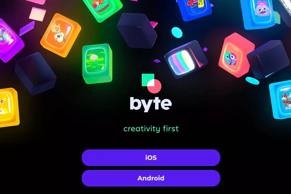 TikTok’a rakip olacak yeni bir kısa video platformu: Byte