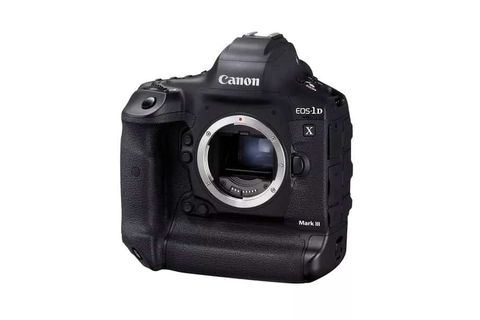 Canon EOS-1D Mark III