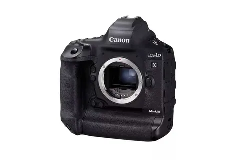 Canon profesyonel fotoğrafçılar için EOS-1D Mark III’ü tanıttı