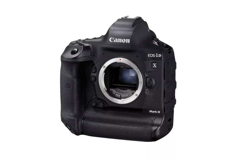 Canon EOS-1D Mark III