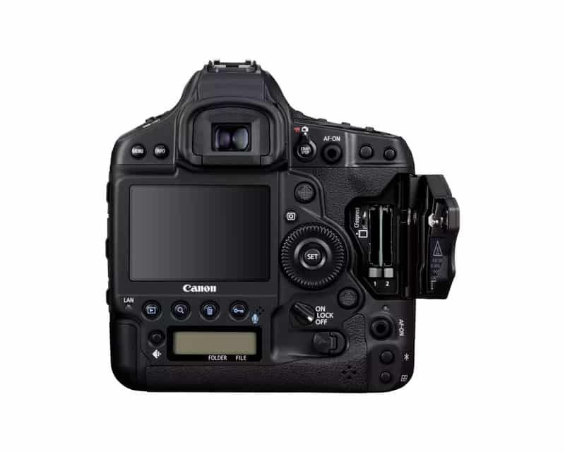Canon EOS-1D Mark III