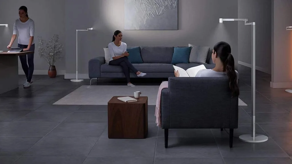 Dyson Lightcycle Morph ile aydınlatmaya akıl katacak
