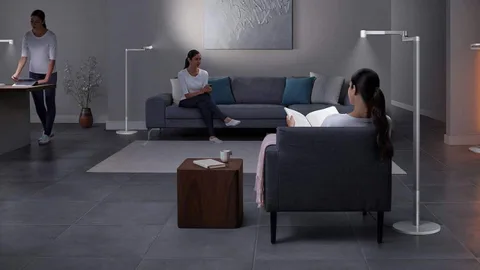 Dyson Lightcycle Morph ile aydınlatmaya akıl katacak