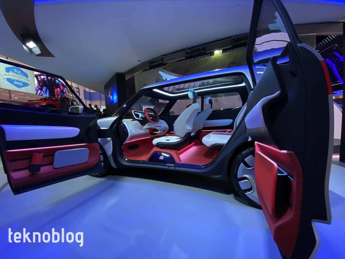 Fiat Concept Centoventi