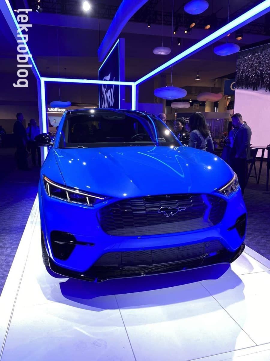 Ford Mustang Mach-E