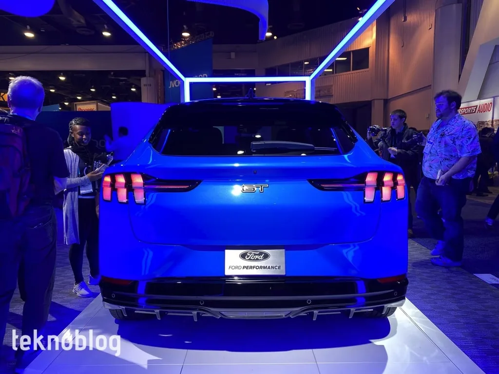 Ford ABD’de elektrikli otomobil bataryası üretmek için fabrika kuracak