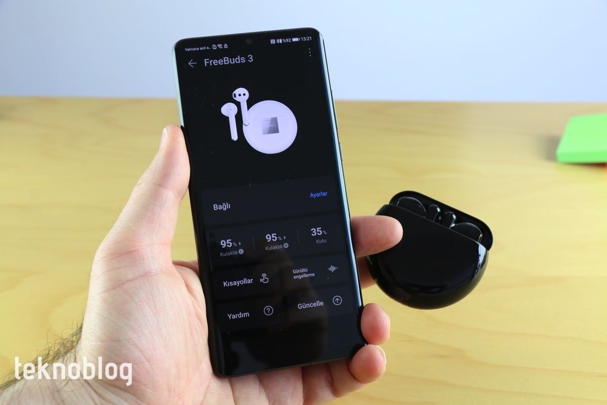 freebuds 3 inceleme