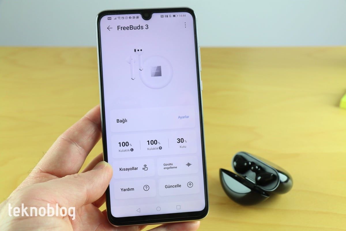 freebuds 3 inceleme