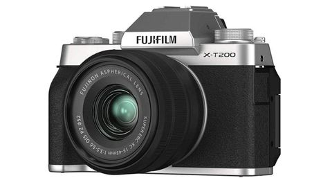 fujifilm x-t200 webcam