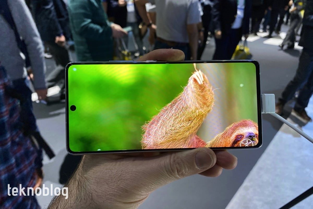 Samsung Galaxy S10 Lite Ön İnceleme – Video