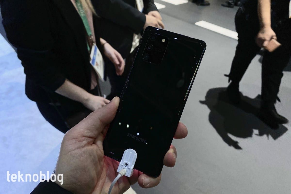 Samsung Galaxy S10 Lite Ön İnceleme – Video