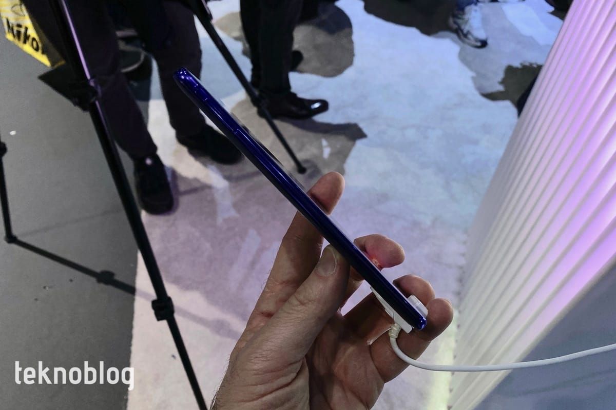 Samsung Galaxy S10 Lite Ön İnceleme – Video