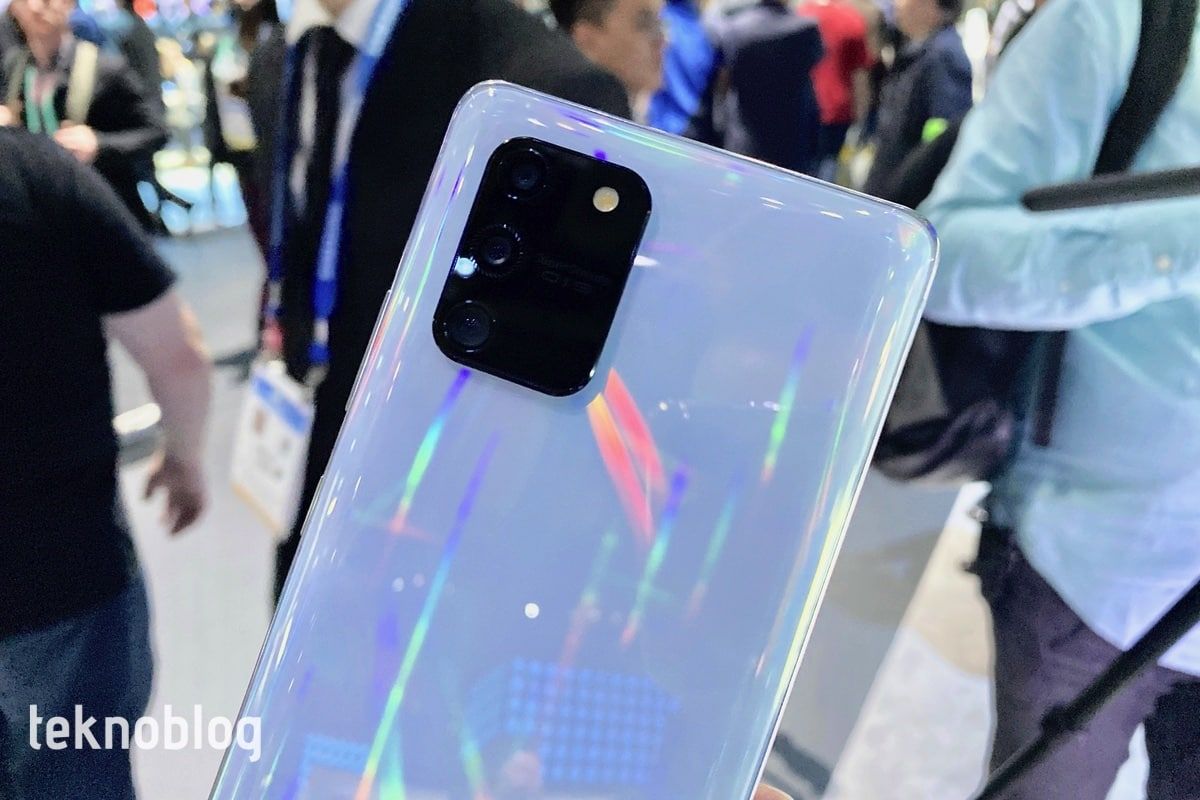 Samsung Galaxy S10 Lite Ön İnceleme – Video