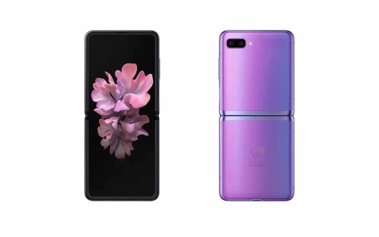 galaxy z flip
