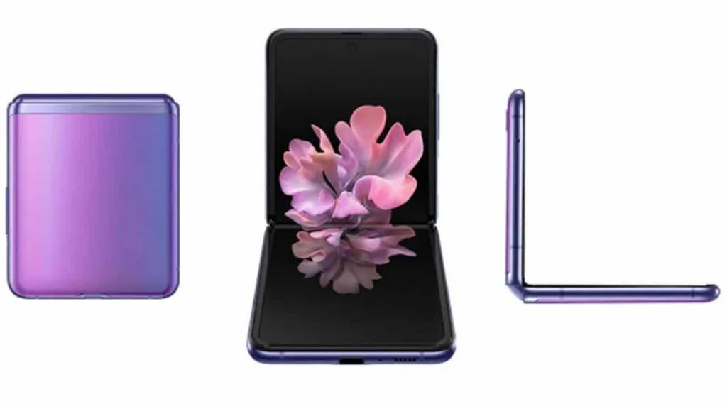 Samsung Galaxy Z Flip için bir sızıntı daha