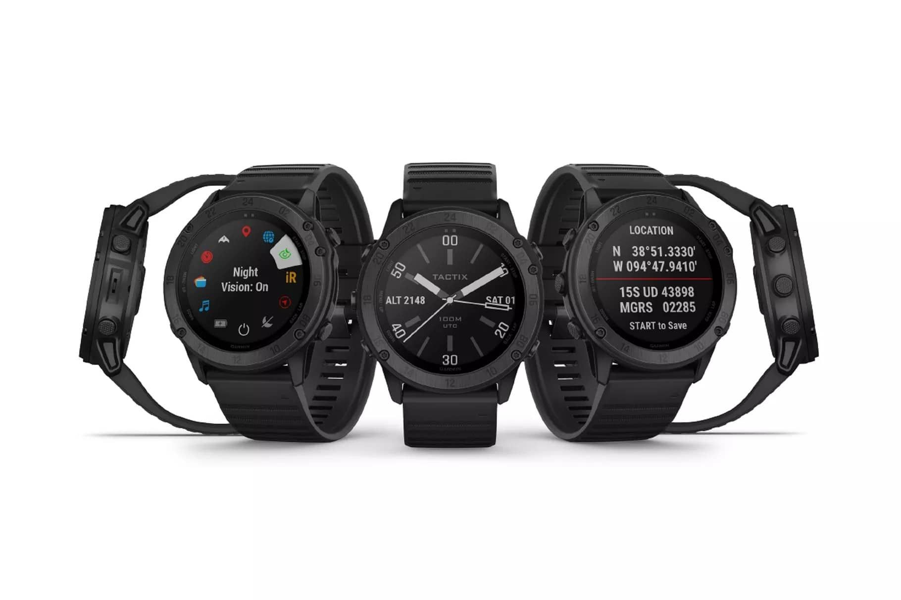 garmin tactix delta