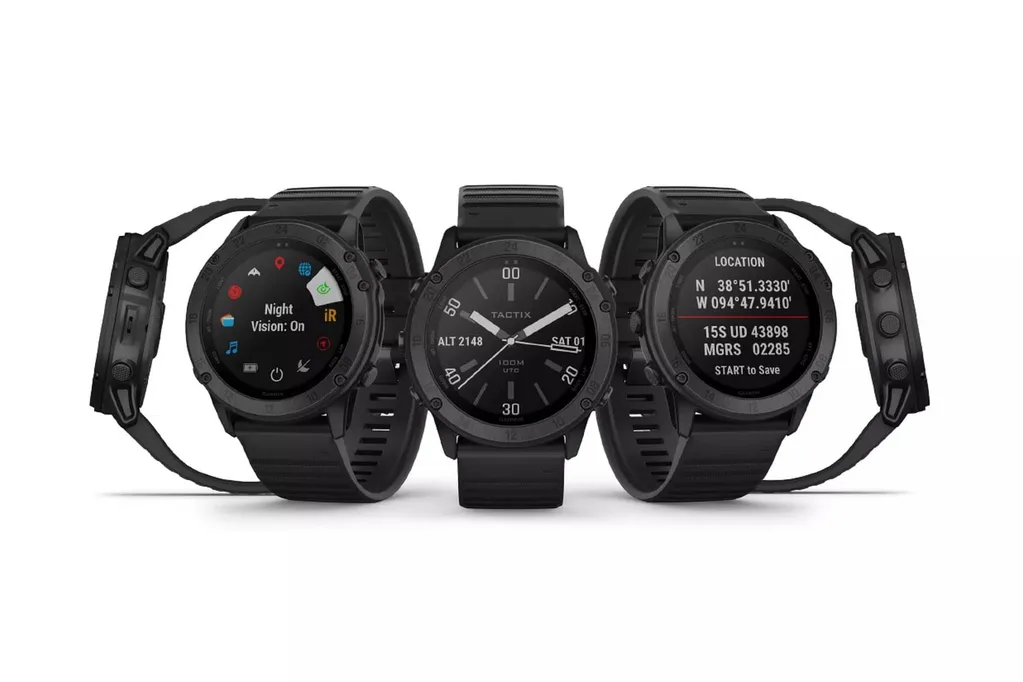 Garmin’den askerlere hitap eden yeni bir akıllı saat