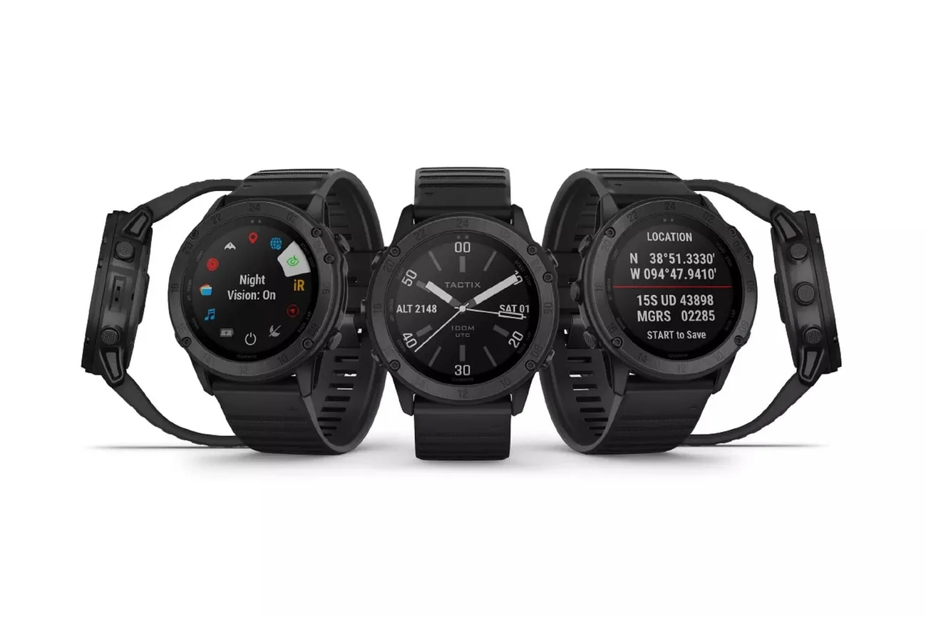 Garmin’den askerlere hitap eden yeni bir akıllı saat