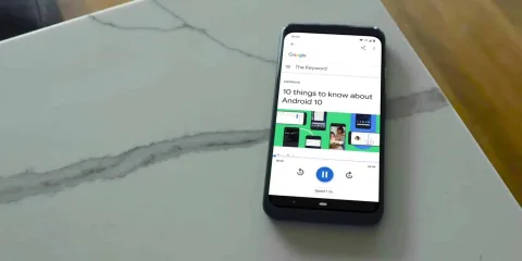 Google Asistan haberleri sizin için okuyacak